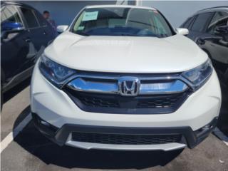 Honda Puerto Rico HONDA CRV 2018 EX-L LLAMA YA!!!!