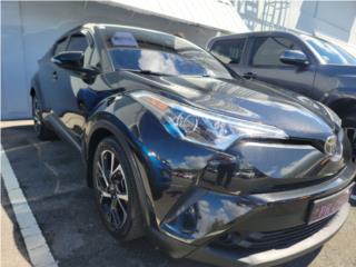 Toyota Puerto Rico CHR 2018 PREMIUM 38,010 MILLAS !!!