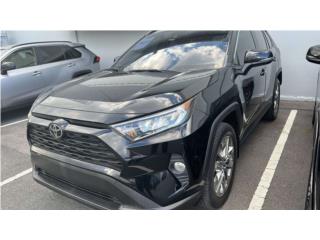 Toyota Puerto Rico TOYOTA RAV4 ADVENTURE 2020 $35,995