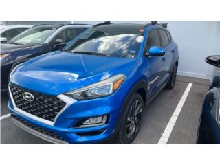 Hyundai Puerto Rico HYUNDAI TUCSON SPORT 2018 $32,995