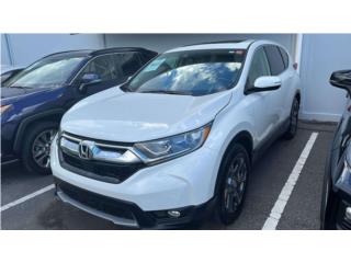 Honda Puerto Rico HONDA CRV EXL 2018 $32,995 