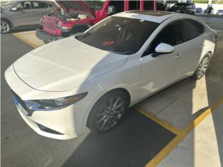 Mazda Puerto Rico MAZDA 3 PREMIUM 2021 4K MILLAS