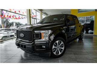 Ford Puerto Rico 2019 Ford F-150 STX Ecoboost!