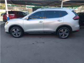 Nissan Puerto Rico NISSAN ROGUE SL 2018//66MIL MILLAS PIEL 
