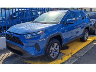 Toyota Puerto Rico TOYOTA RAV 4 XLE 2023