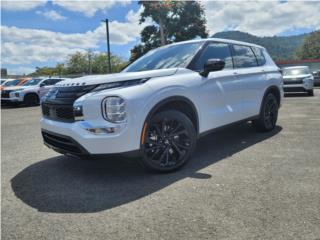 Outlander 2023 llegaron  TODOS LOS COLORES , Mitsubishi Puerto Rico