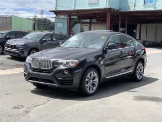 BMW Puerto Rico  2017 BMW X4 XDRIVE28i  