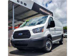 Ford Puerto Rico Ford Transit 250 2019 
