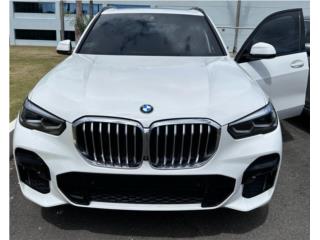 BMW Puerto Rico BMW X5 sDrive40i 2022