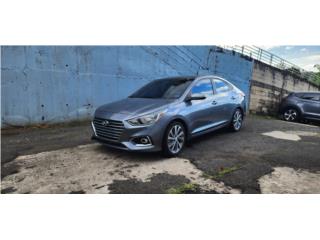Hyundai Puerto Rico 2020 HYUNDAI ACCENT LIMITED 