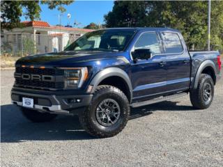 Ford Puerto Rico Ford F-150 Raptor 37 2022