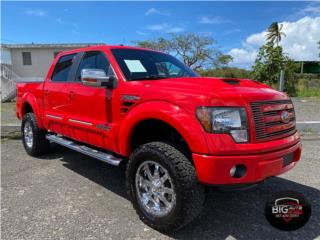 Ford Puerto Rico 2011 FORD F150 FTX TUSCANY $30,9955