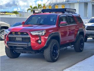 Toyota Puerto Rico 2021 TOYOTA 4RUNNER XSERIES PRO TRD