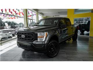 Ford Puerto Rico FORD F'150 CREW CAB 4X4 2021 #5348