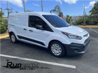 Ford Puerto Rico 2017 FORD TRANSIT CONNECT LWB