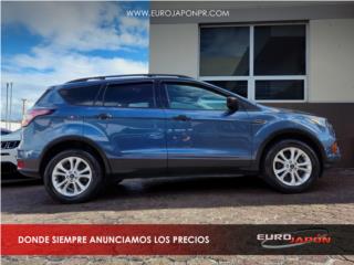 2019 FORD ECOSPORT S , Ford Puerto Rico
