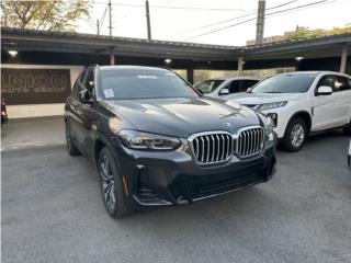 BMW Puerto Rico BMW X3 M PACKAGE 2022