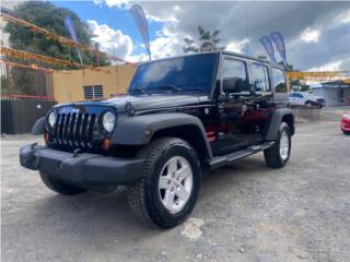 Jeep Puerto Rico Jeep Wrangler Unlimited  4x4  2016