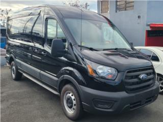 Ford Puerto Rico Ford TRANSIT 250 - 2020 IMPECABLE !!! *JJR
