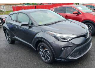 Toyota Puerto Rico Toyota C-HR 2022 1er DUEO IMPECABLE!!! *JJR 