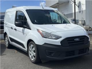 Ford, Transit Connect 2020, F-150 Puerto Rico