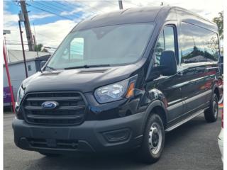 Ford Puerto Rico TRANSIT 250 Techo Alto 2020 IMPECABLE !! *JJR