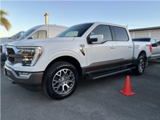 Ford Puerto Rico FORD F150 KING RANCH 2022 TOPE DE LINEA  4x4