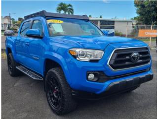 Toyota Puerto Rico Toyota TACOMA SR5 4Pts 4x4  IMPECABLE!!! *JJR
