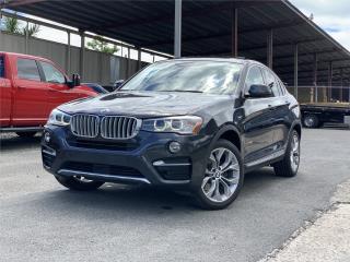 BMW Puerto Rico | 2017 BMW X4 XDRIVE28I | 