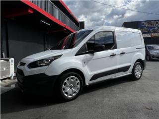 Ford Puerto Rico 2018 Ford Transit Connect Van 