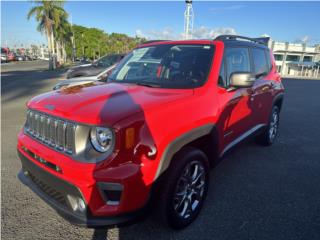Jeep Puerto Rico 2020 Jeep Renegade Limited