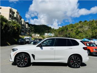 BMW Puerto Rico 2022 BMW X5 M COMPETITION 