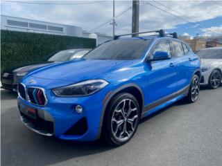 BMW Puerto Rico BMW X2 xDrive 28i 2019 EXCELENTES CONDICIONES