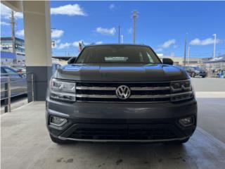 Volkswagen Puerto Rico VW ATLAS SEL V6 2019 4/ MOTION