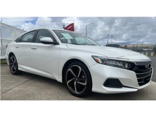 Honda Puerto Rico HONDA ACCORD 2021 $29,995