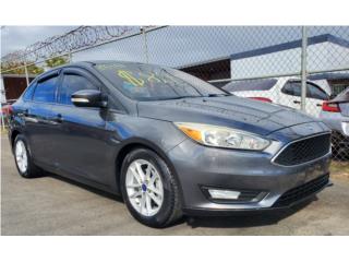 Ford Puerto Rico Ford Focus 2016