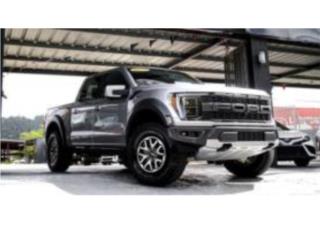 Ford Puerto Rico 2023 Ford Raptor 