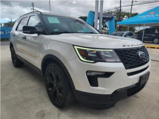 Ford Puerto Rico 2019 FORD EXPLORER