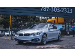 BMW Puerto Rico BMW 4 Series 430 2019