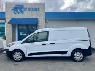 Ford Puerto Rico Transit Connect 2019