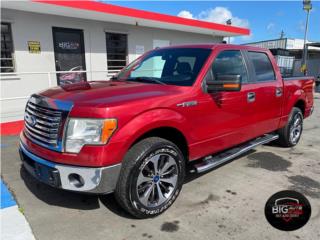 Ford Puerto Rico 2011 FORD F150 XLT $22.995