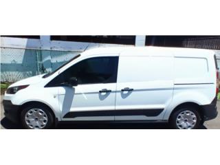 Ford Puerto Rico FORD TRANSIT CONNECT 2017
