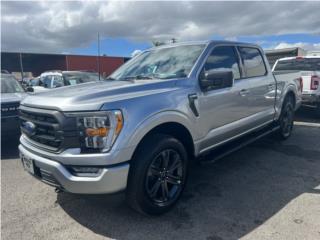 Ford Puerto Rico FORD F-150 XLT 4X4  2023