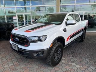 Ford, Ranger 2022, Explorer Puerto Rico