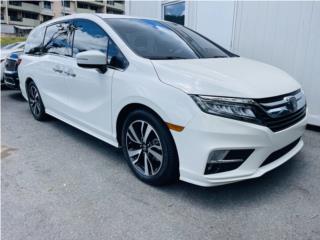 Honda Puerto Rico HONDA ODYSEEY ELITE 2019 POCO MILLAJE 