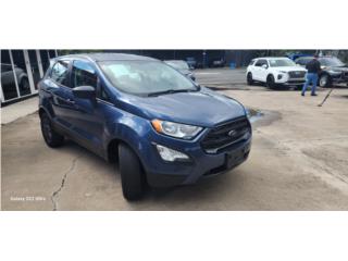 Ford Puerto Rico 2021 FORD ECOSPORT S2