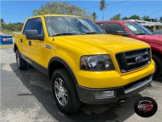 Ford Puerto Rico FORD F150 FX4 $15,995