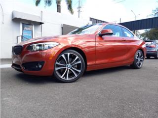 BMW, BMW Serie 2 2020, RAM Puerto Rico 