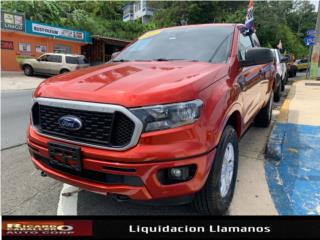 Ford Puerto Rico Ford, Ranger 2019