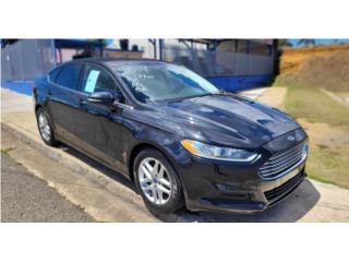 Ford Puerto Rico FORD FUSION 2014